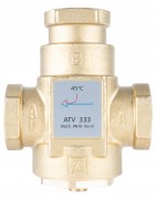 Temperature valves