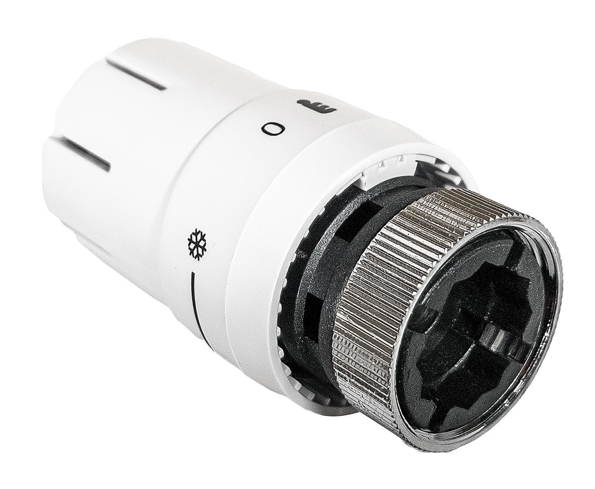 SilverTec® Testina termostatica M30 x 1,5 senza posizione zero - OEG Webshop